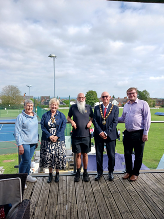 Melbourne Sporting Partnership 10 Years